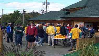 Chucksters Fun Park a Vestal, NY