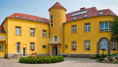 Hotel Apollon in Valtice, CZ