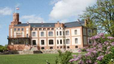 Hotel Schloss Gamehl à Wismar, DE