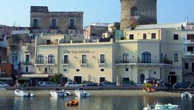 Hotel Villa Carolina a Forio, IT