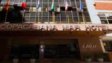 Copacabana Mar Hotel en Rio de Janeiro, BR