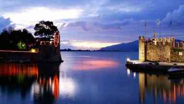 Nafs Hotel a Naupactus, GR