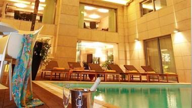 Nafs Hotel en Naupactus, GR