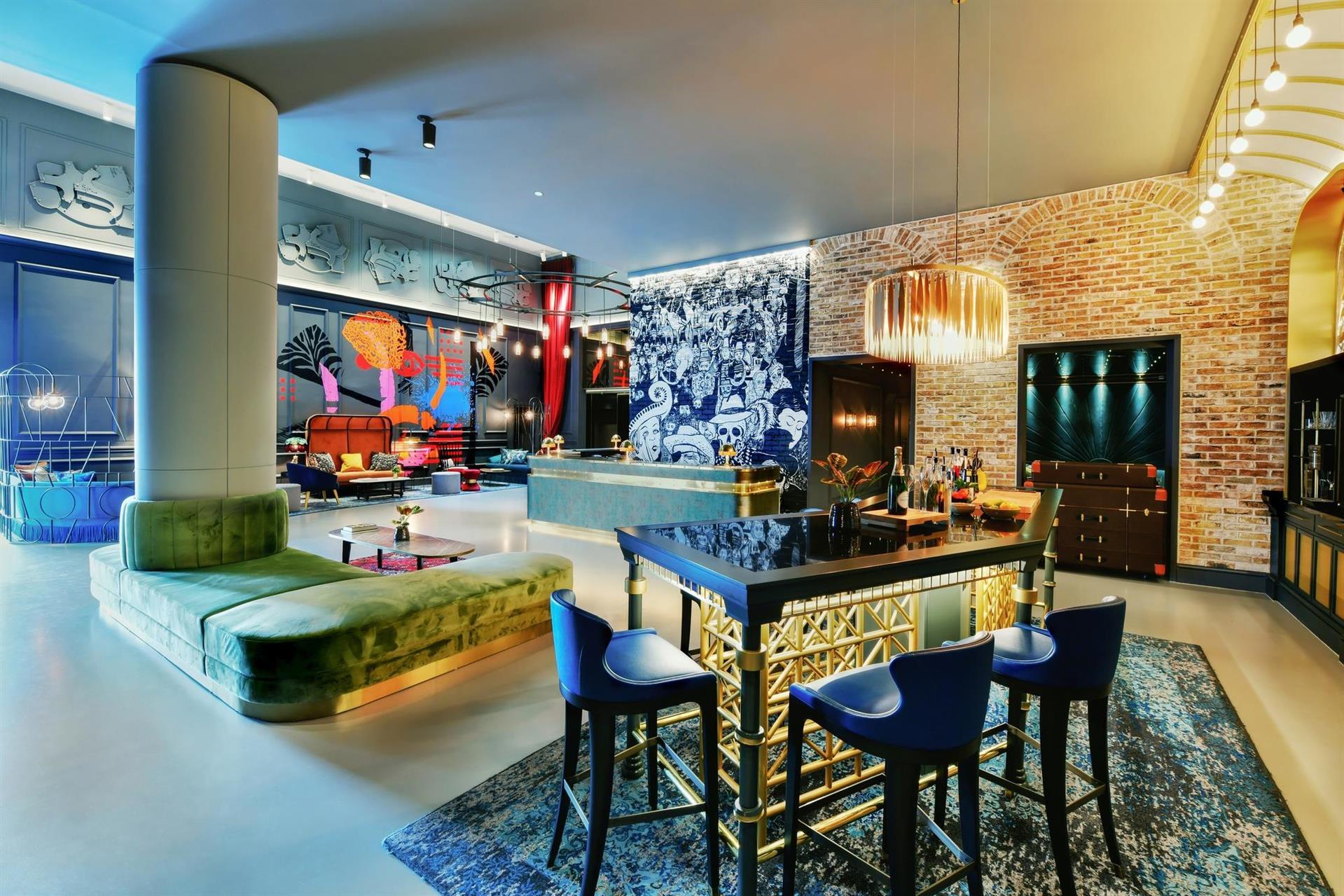 Andaz London Liverpool Street by Hyatt, London, GB1