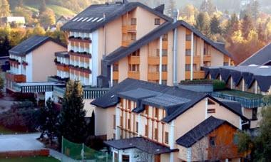Sporthotel Royer i Schladming, AT