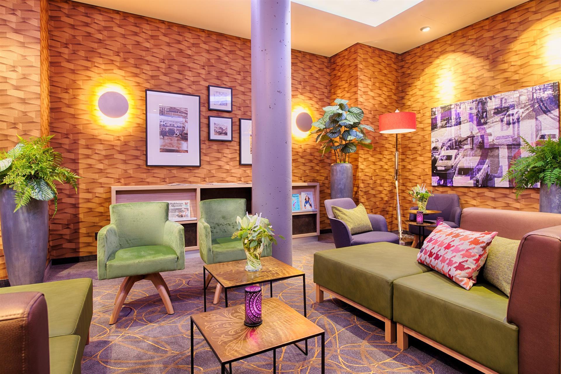 Leonardo Wolfsburg City Center image