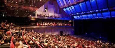 Uppsala Konsert & Kongress in Uppsala, SE