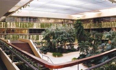 Bild på anläggning