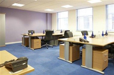 Bild på anläggning