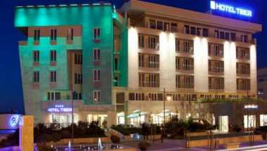 Hotel Tiber Fiumicino a Roma, IT
