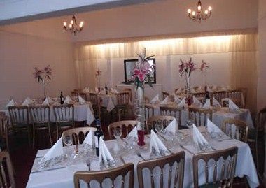 รูปสถานที่จัดงาน