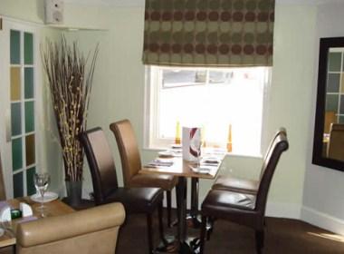 The Bull Hotel a Woodbridge, GB1