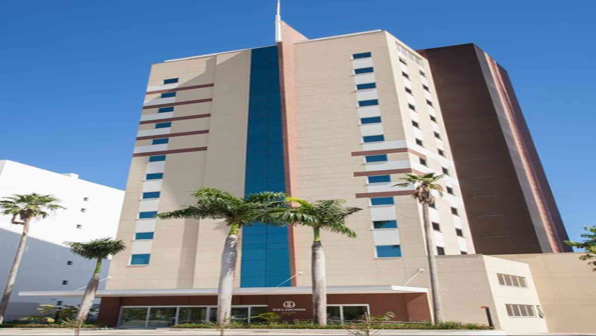 Delmond Hotel a Cuiaba, BR