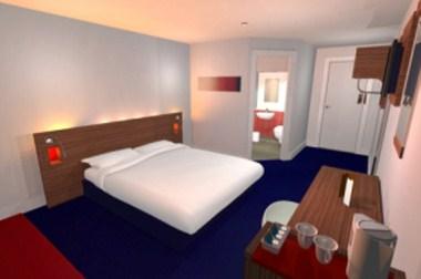 Travelodge Cheshunt Hotel в Cheshunt, GB1