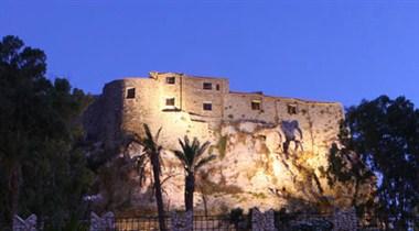 Castello Chiaramonte i Siculiana, IT