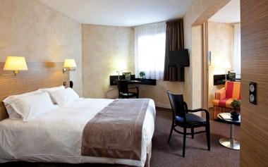 Hotel Restaurant L'embarcadere a Nantua, FR