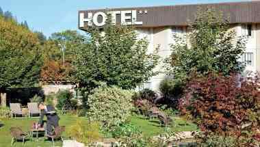 Hotel Restaurant L'embarcadere в Nantua, FR