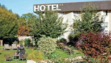 Hotel Restaurant L'embarcadere a Nantua, FR