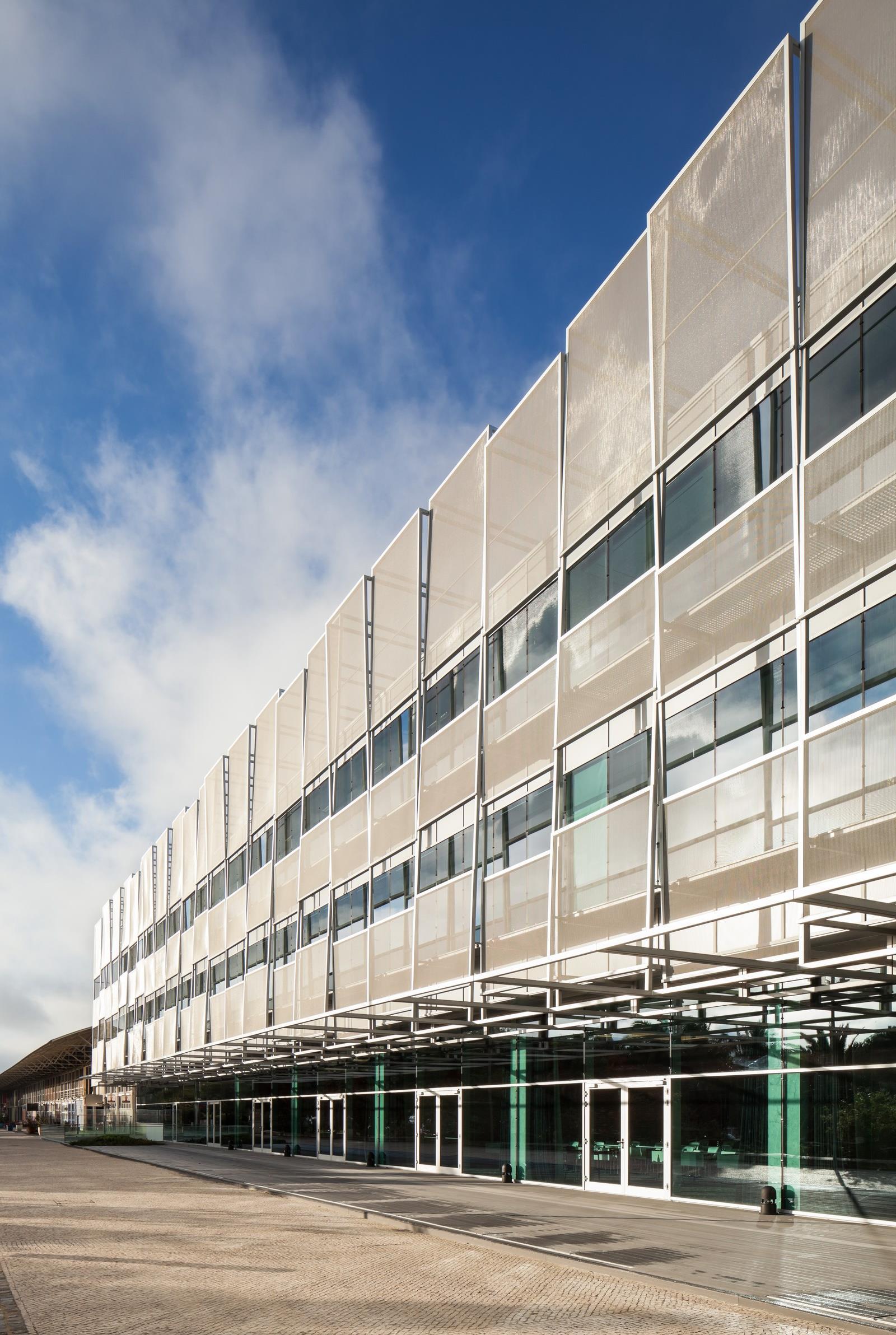 Imagen de la sala de reuniones