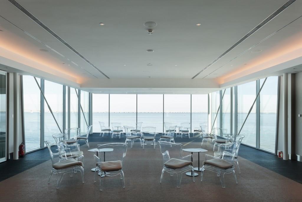 Imagen de la sala de reuniones