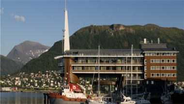 Scandic Ishavshotel a Tromso, NO