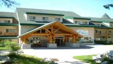 Coast Hillcrest Hotel en Revelstoke, BC