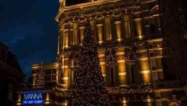 Manna Hotel in Nijmegen, NL