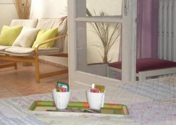 Brit Hotel Bleu Nuit en Saintes, FR