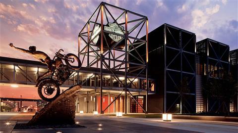 Harley-Davidson Museum