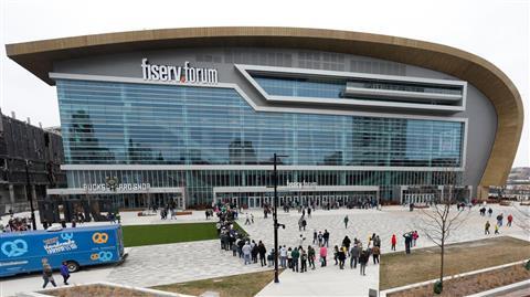 Fiserv Forum