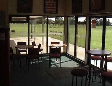 Burnside Rugby Football Club i Christchurch, NZ