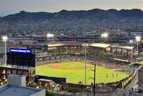 Southwest University Stadium