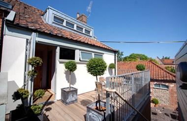 Strattons Hotel en Swaffham, GB1