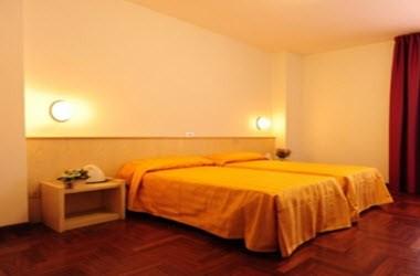 Hotel Kristall i Orvieto, IT