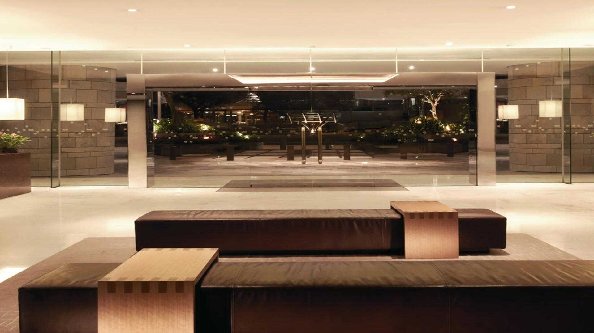 Pacific Place Apartments i Hong Kong Island, HK