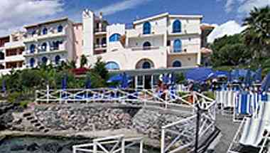 Nike Hotel en Jardines de Naxos, IT