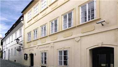 Hotel Constans a Prague, CZ