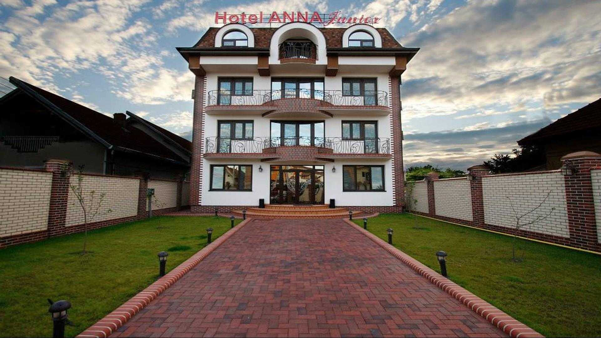 Hotel Anna Junior in Targu Jiu, RO