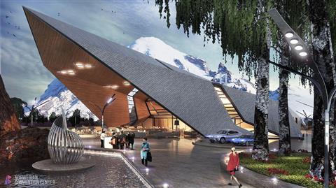 Polar Convention Center