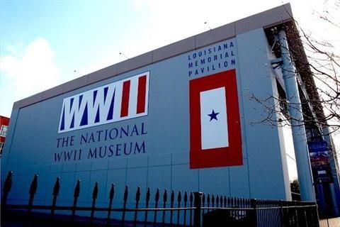 Museo Nacional de la Segunda Guerra Mundial