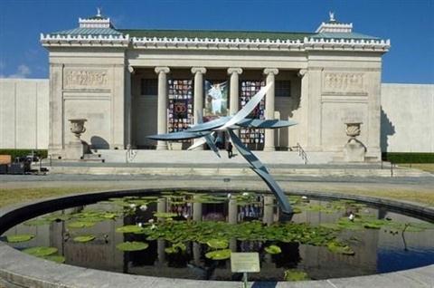 Museo de Arte de Nueva Orleans