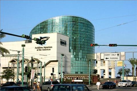 Acuario de las Américas