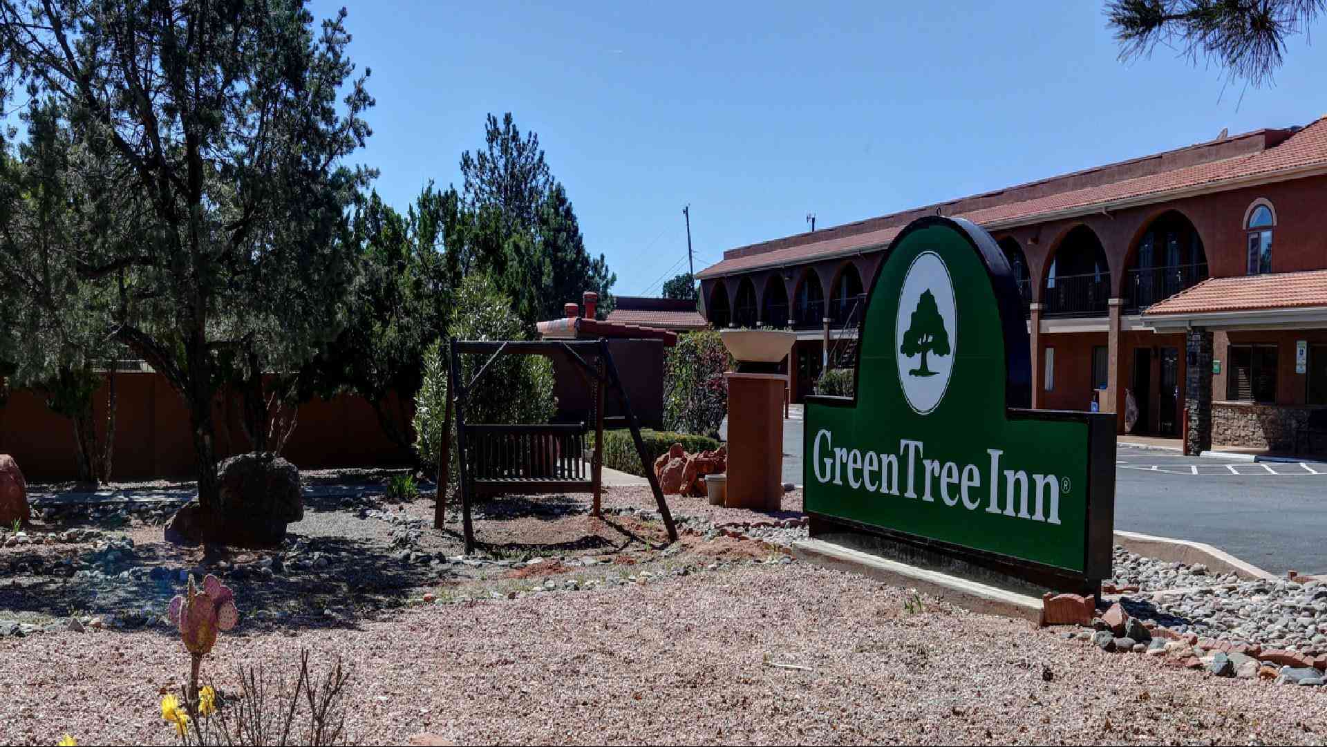 GreenTree Inn Sedona, Sedona, AZ