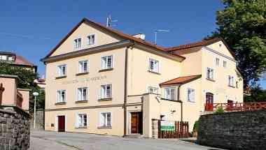 Penzion Gardena, Cesky Krumlov, CZ