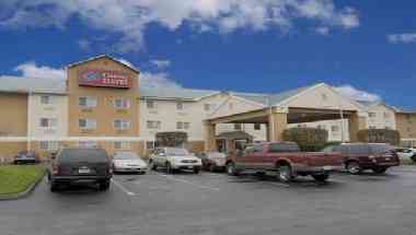 Comfort Suites Portland Airport i Portland, OR