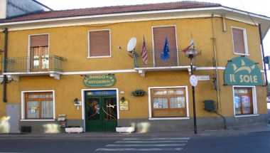 The Il Sole Hotel i Caselle Torinese, IT