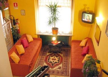 The Il Sole Hotel en Caselle Torinese, IT