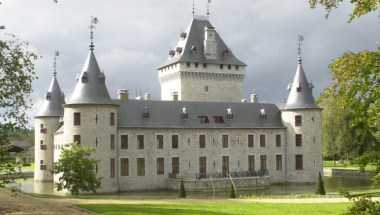 Chateau Jemeppe à Marche-en-Famenne, BE