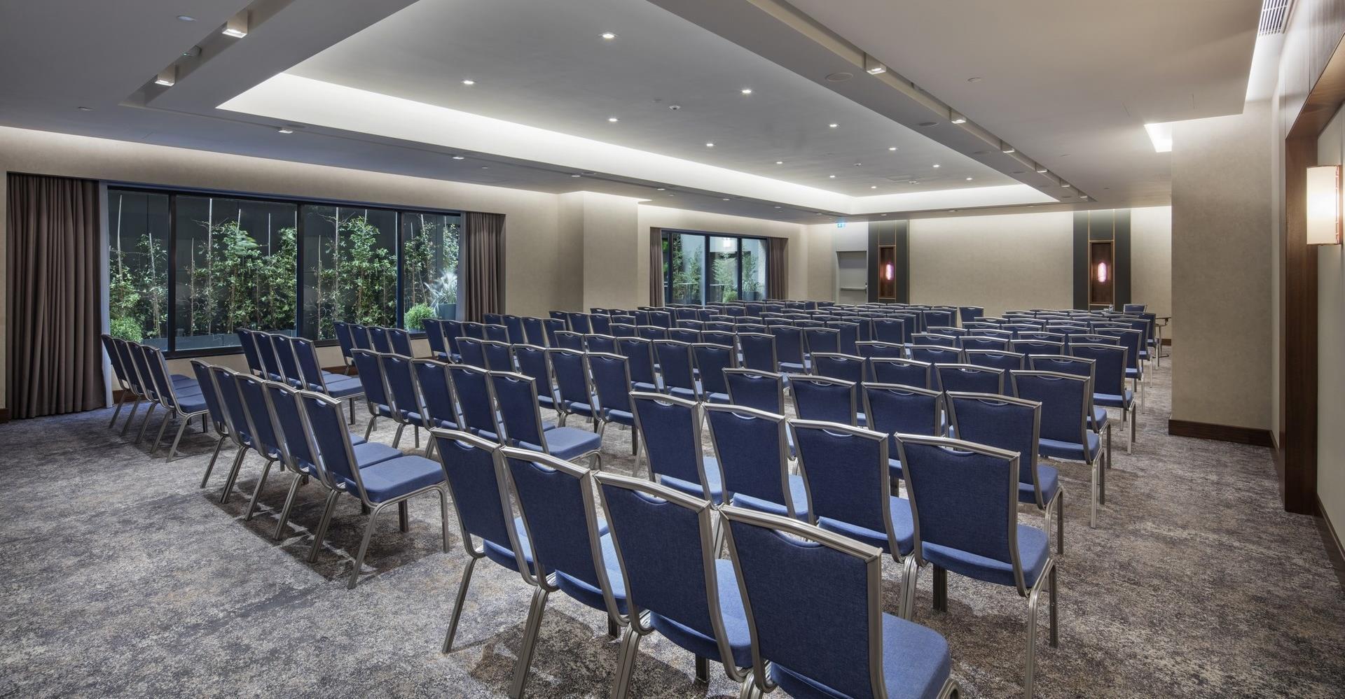 Immagine sala riunioni