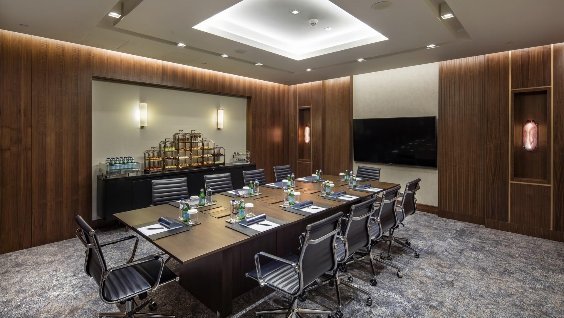 Immagine sala riunioni